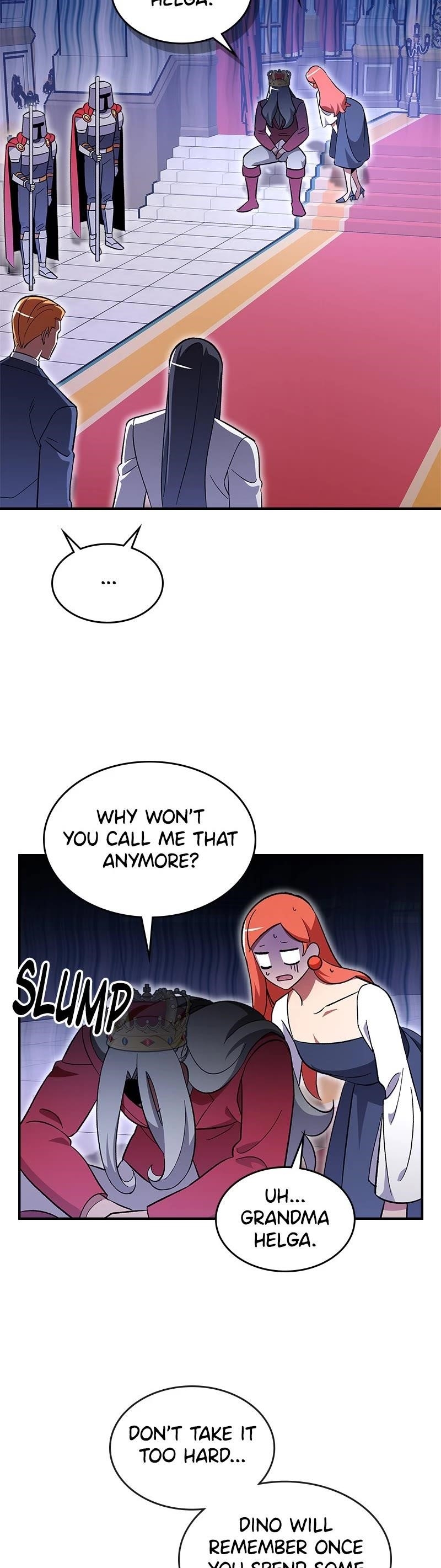 There Was a Hero Chapter 56 - Page 7