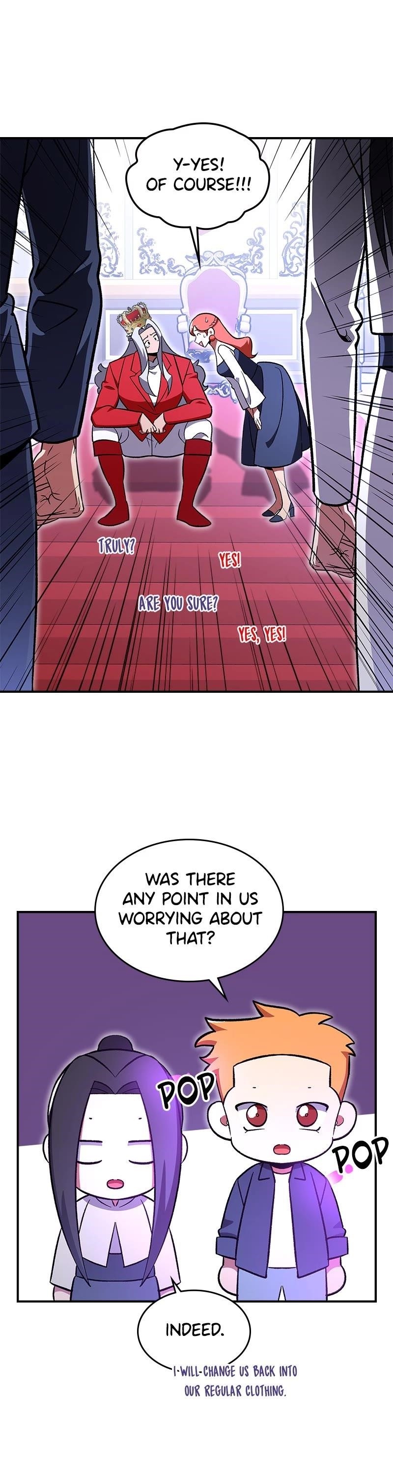 There Was a Hero Chapter 56 - Page 9