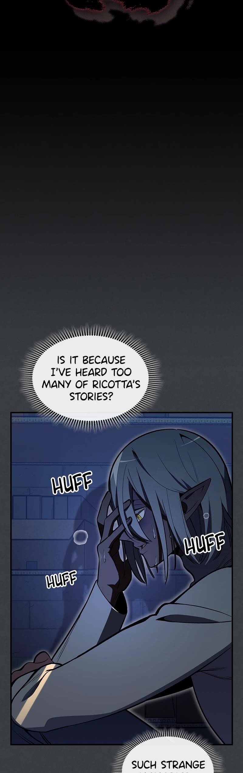 There Was a Hero Chapter 57 - Page 10