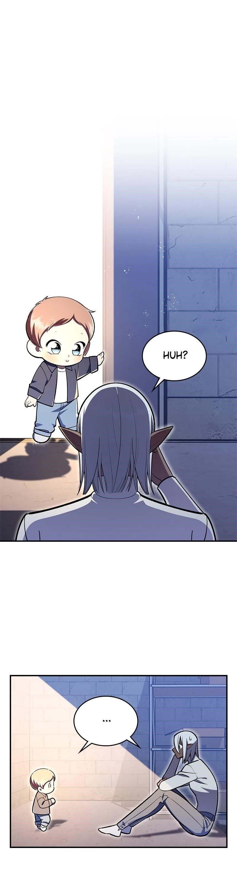 There Was a Hero Chapter 57 - Page 12