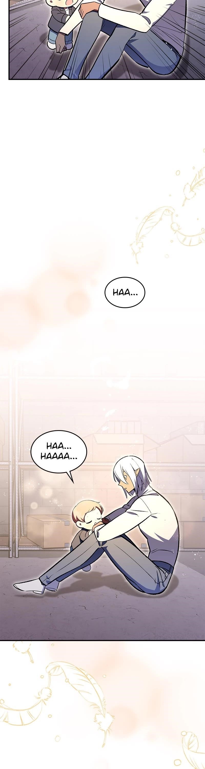 There Was a Hero Chapter 57 - Page 17