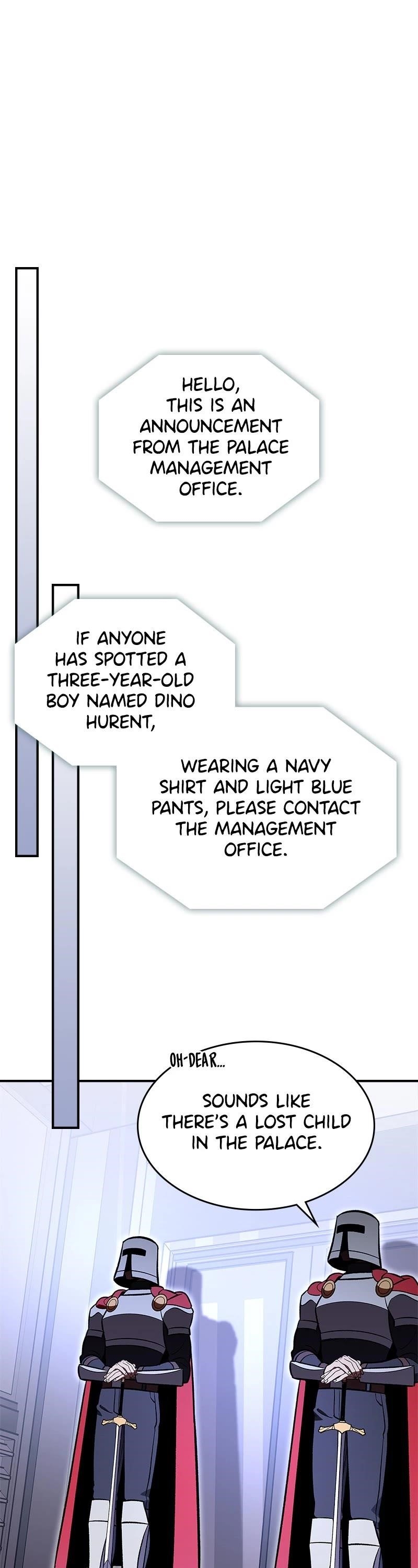 There Was a Hero Chapter 57 - Page 20