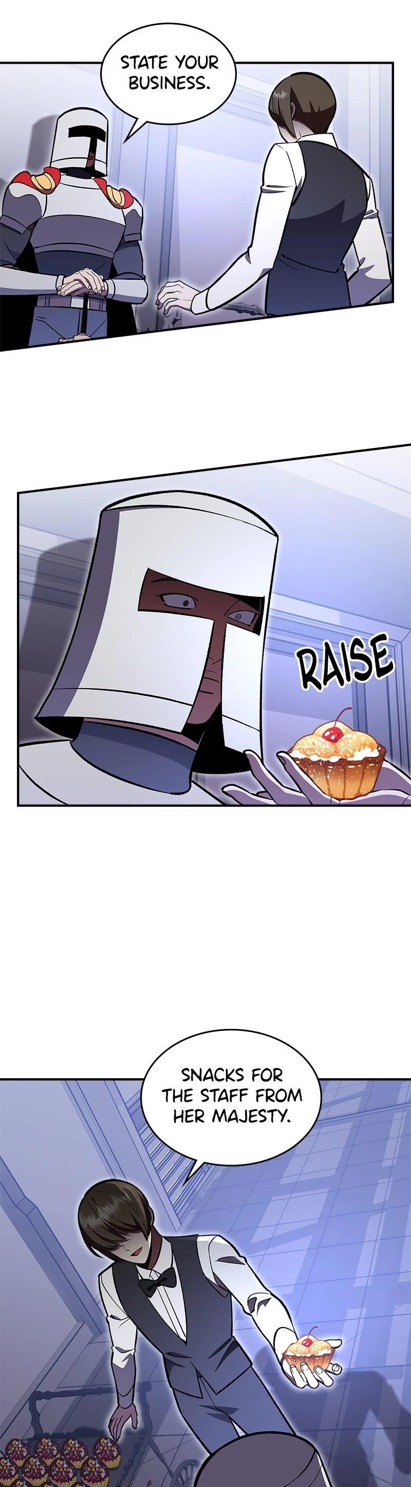 There Was a Hero Chapter 57 - Page 22