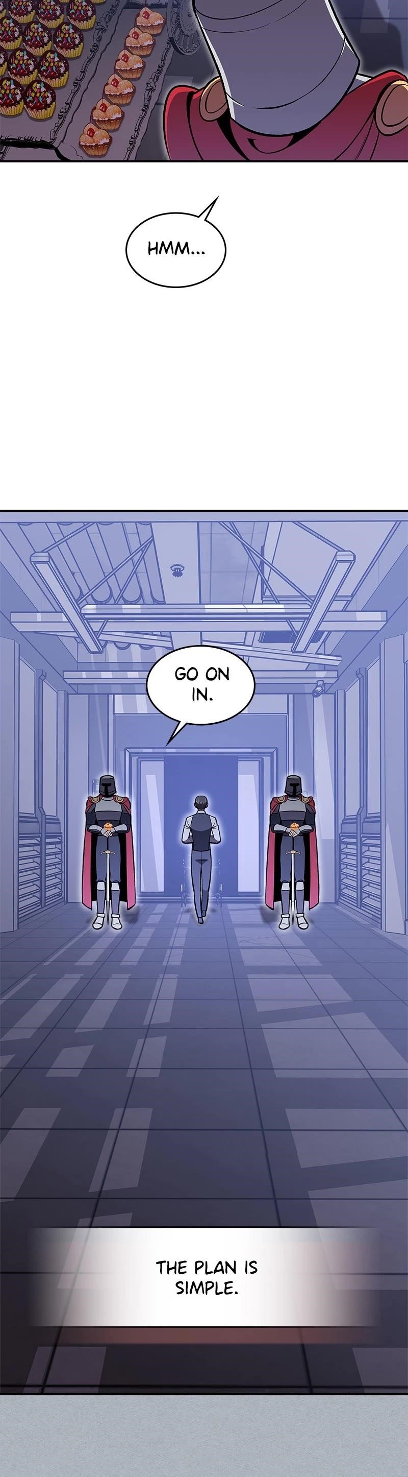 There Was a Hero Chapter 57 - Page 23