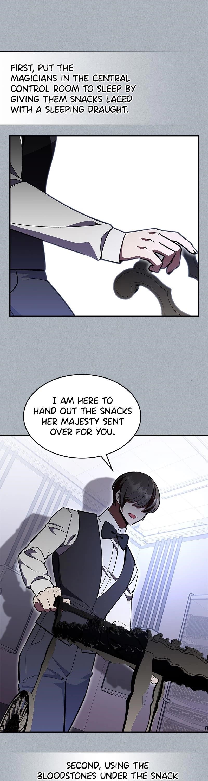 There Was a Hero Chapter 57 - Page 24