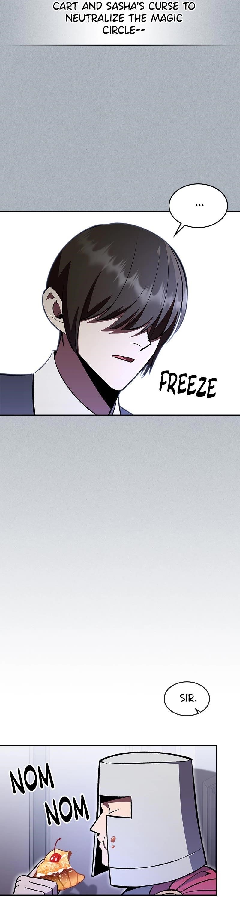 There Was a Hero Chapter 57 - Page 25