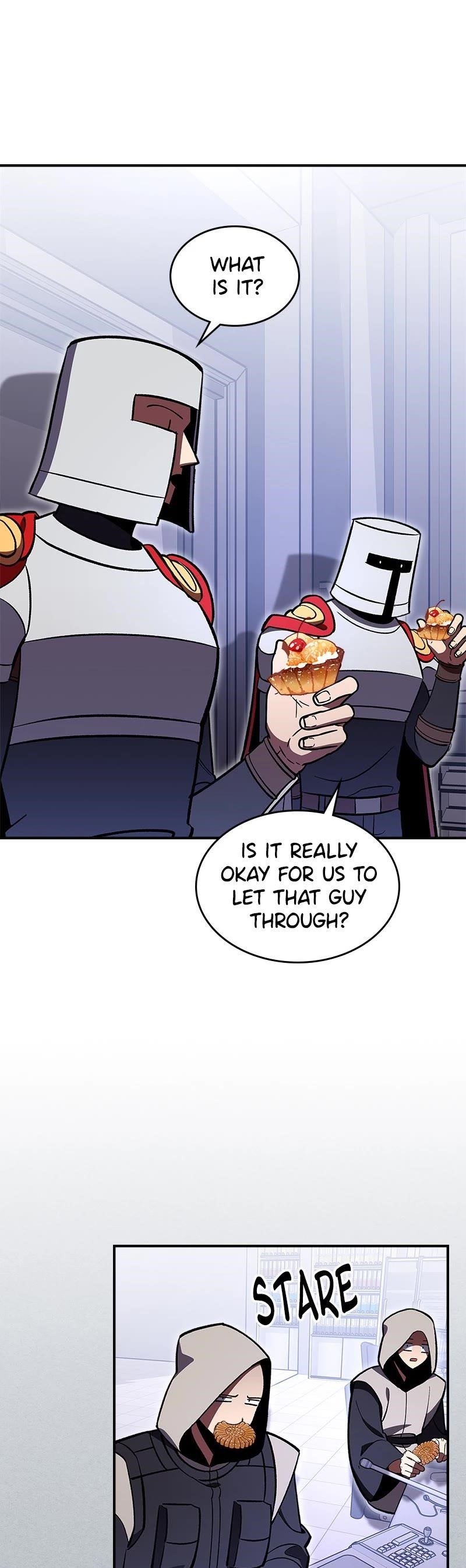 There Was a Hero Chapter 57 - Page 26