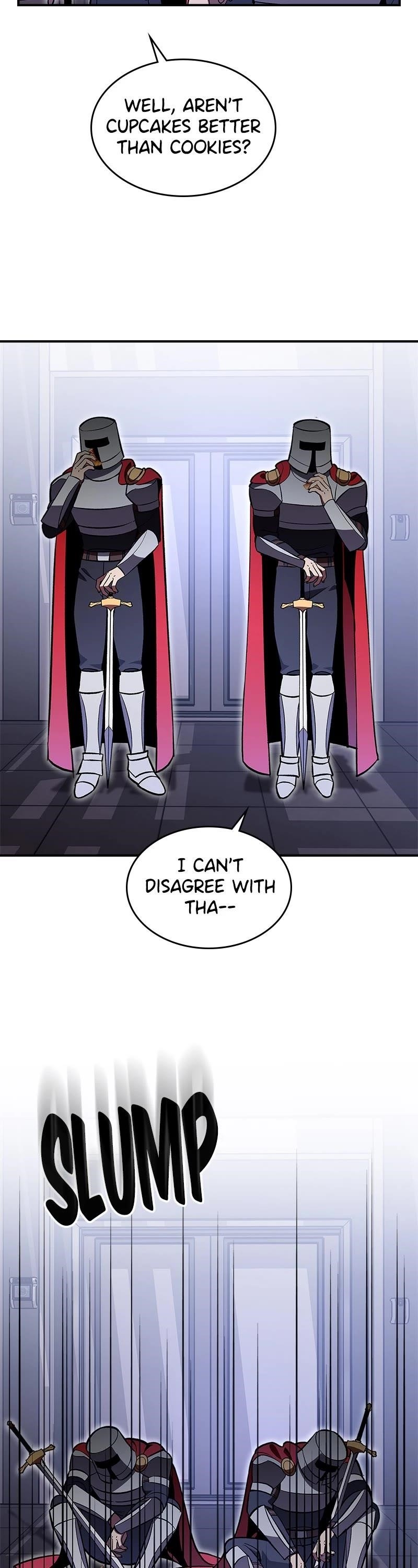 There Was a Hero Chapter 57 - Page 29