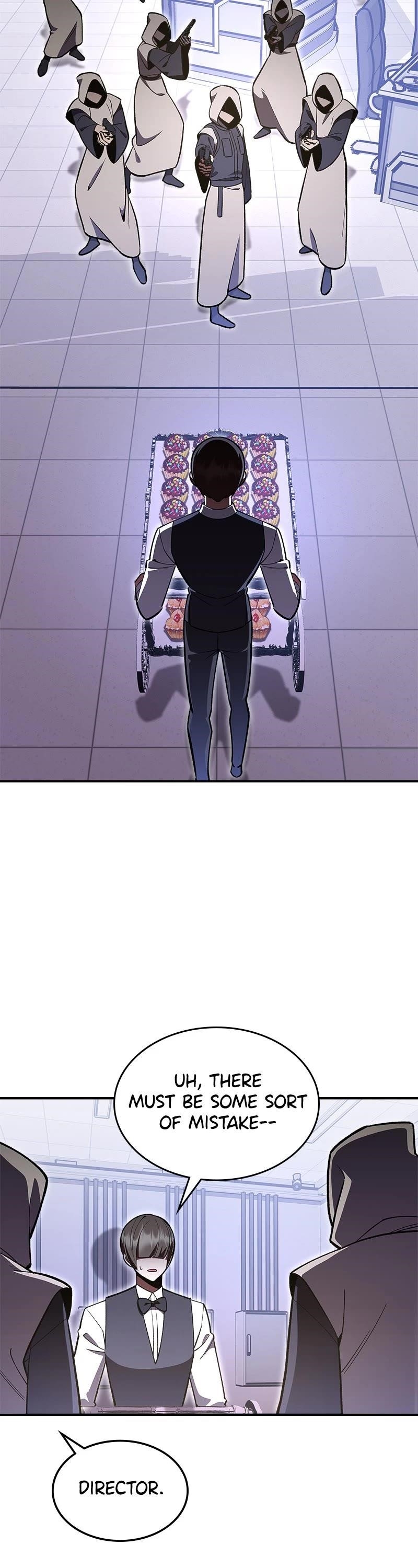 There Was a Hero Chapter 57 - Page 32