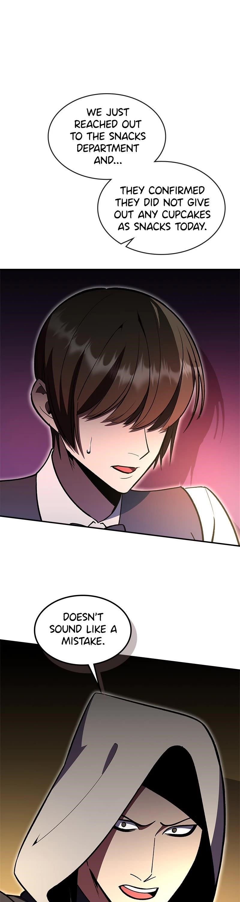 There Was a Hero Chapter 57 - Page 33