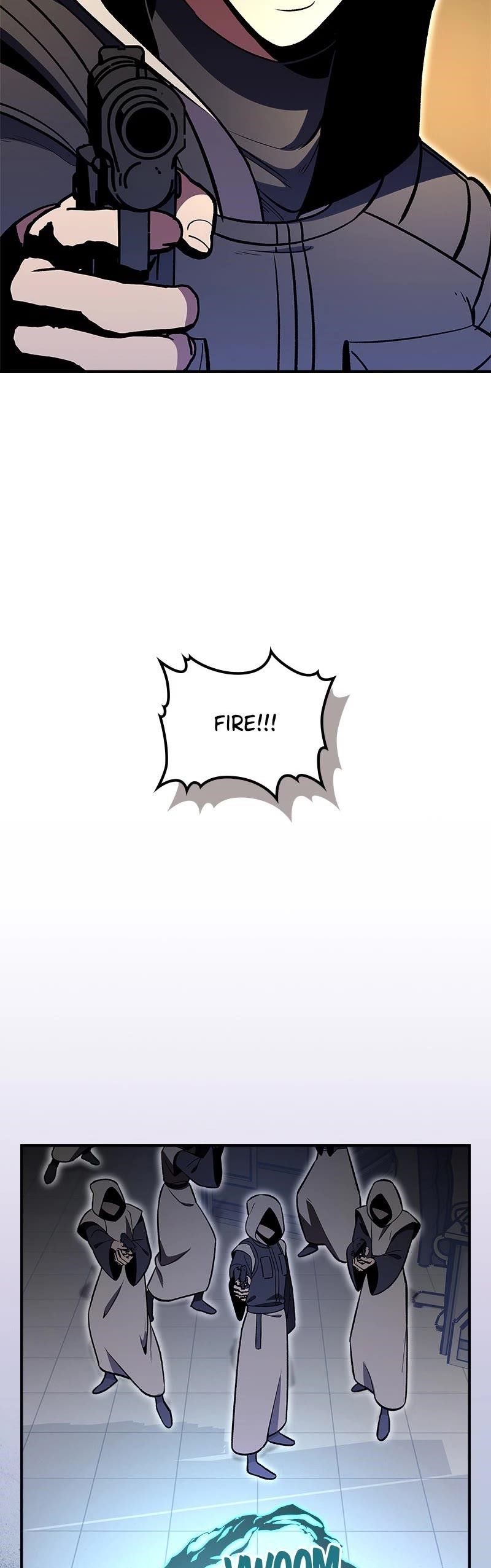 There Was a Hero Chapter 57 - Page 34