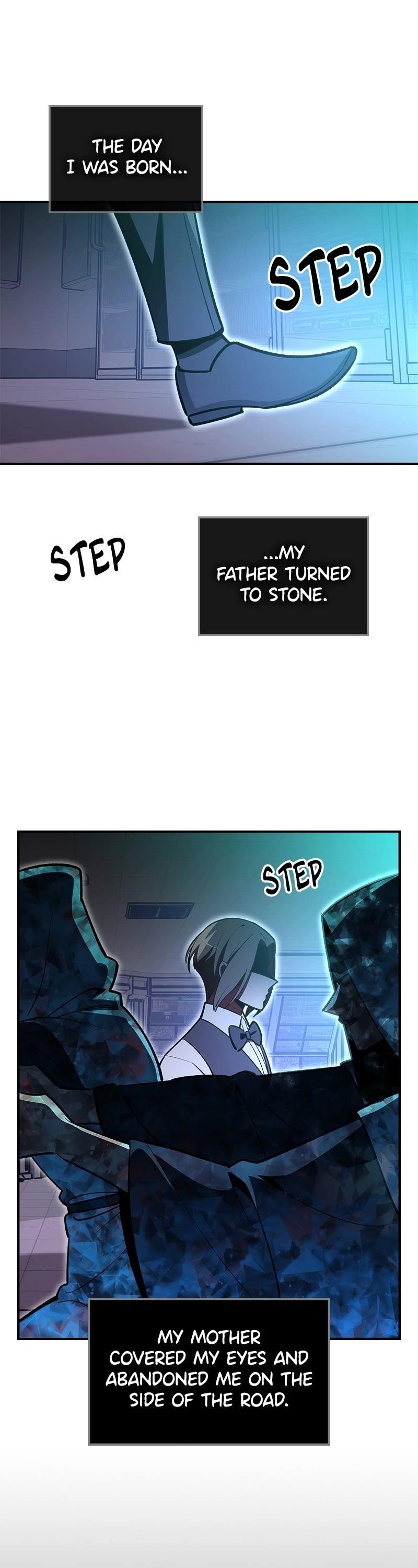 There Was a Hero Chapter 57 - Page 36