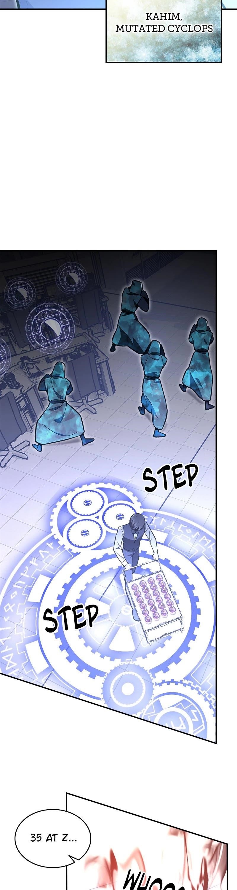 There Was a Hero Chapter 57 - Page 40