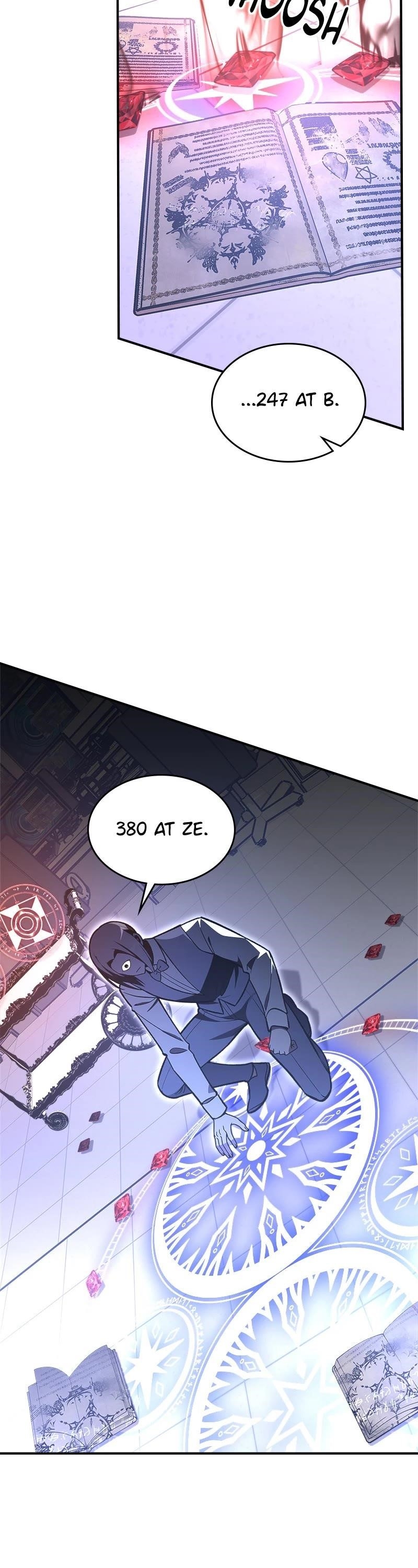 There Was a Hero Chapter 57 - Page 41