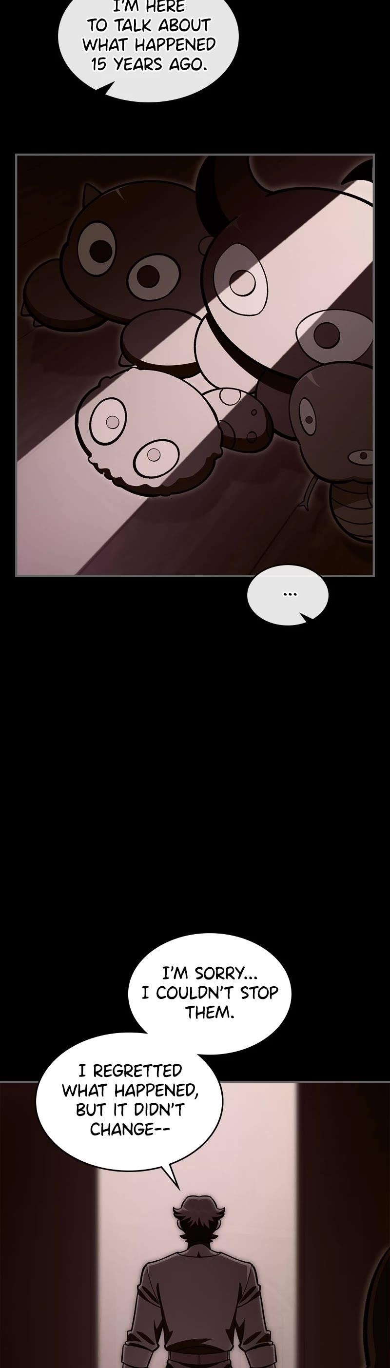 There Was a Hero Chapter 57 - Page 7