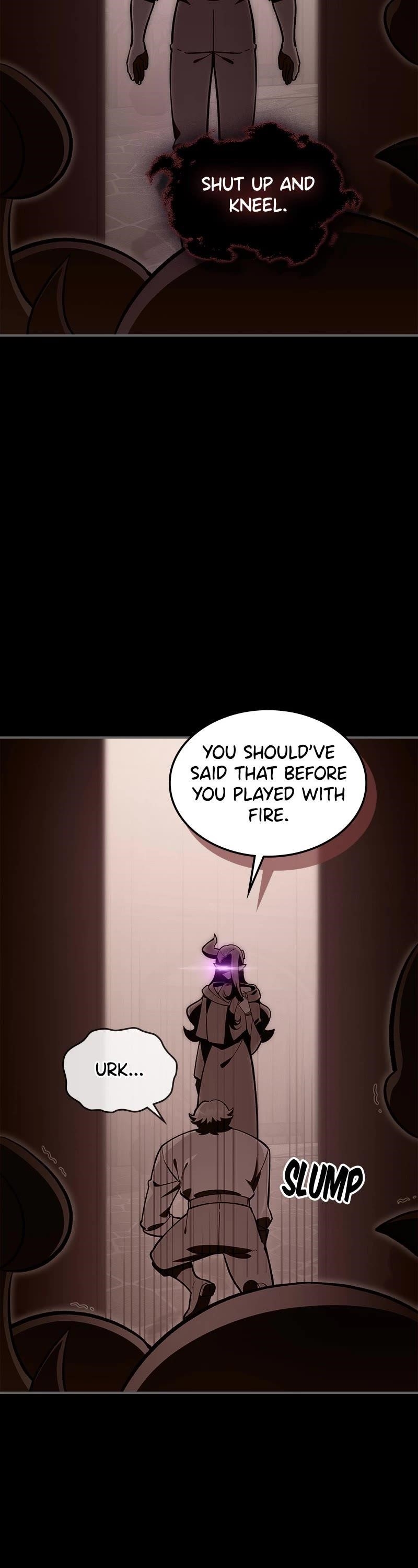There Was a Hero Chapter 57 - Page 8