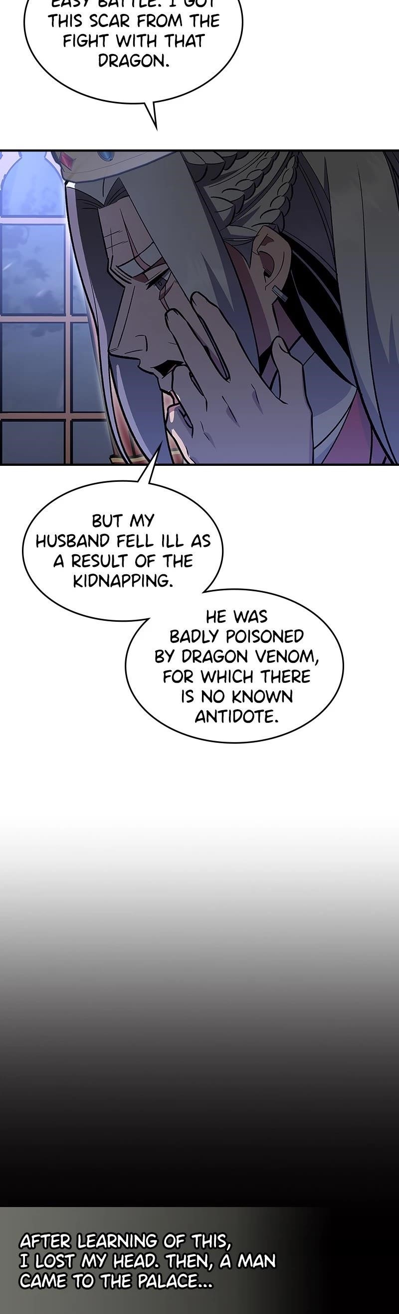 There Was a Hero Chapter 58 - Page 10