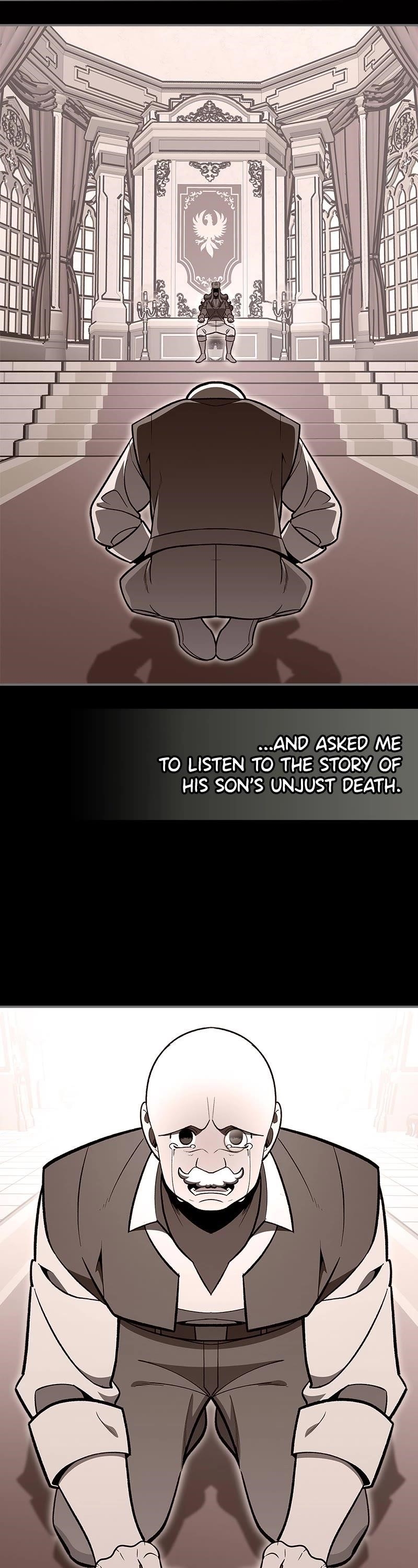 There Was a Hero Chapter 58 - Page 11