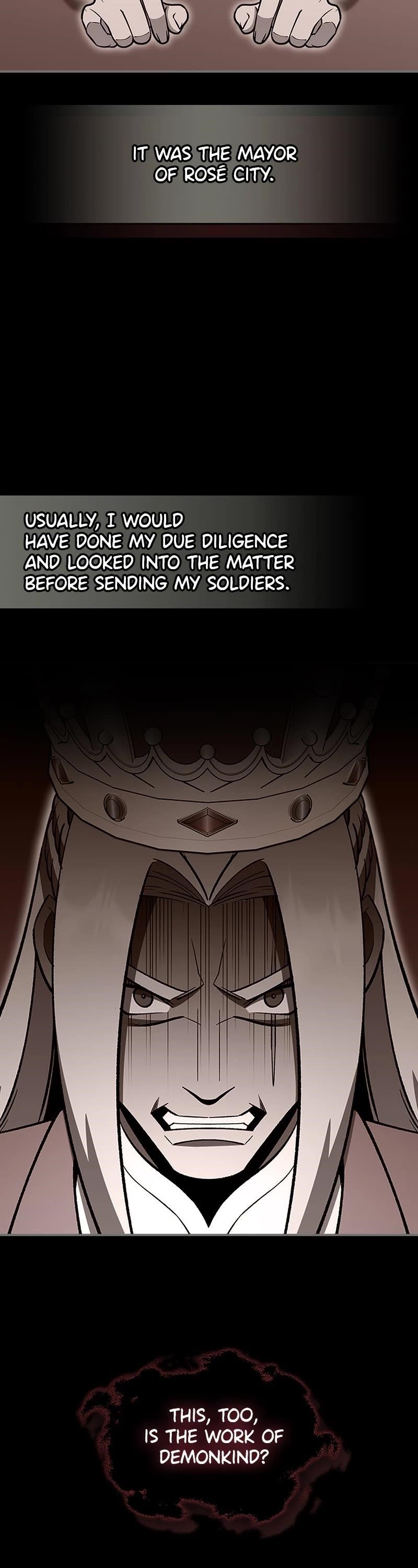 There Was a Hero Chapter 58 - Page 12