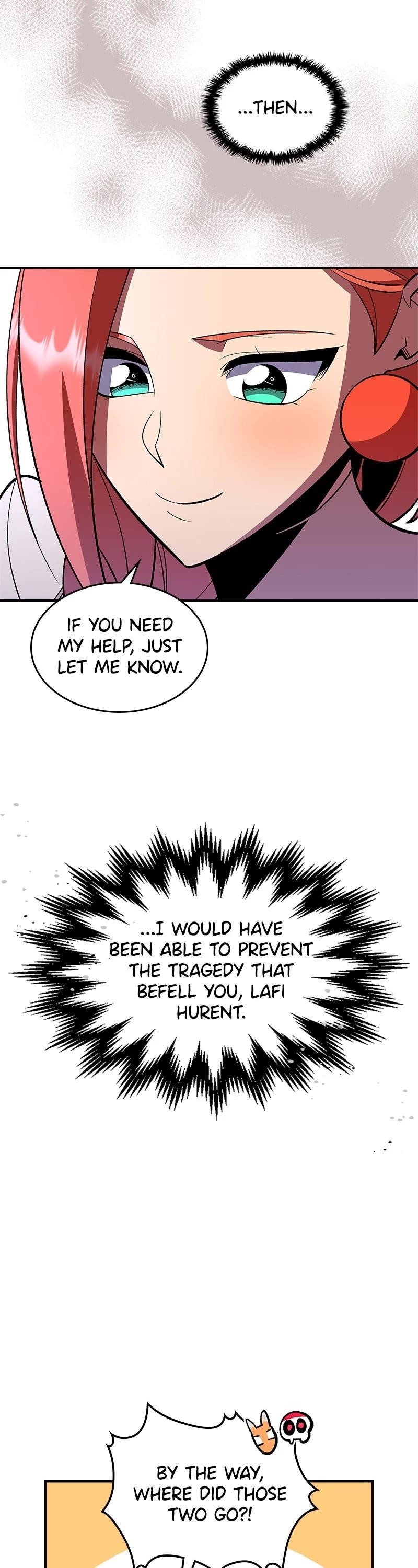 There Was a Hero Chapter 58 - Page 17