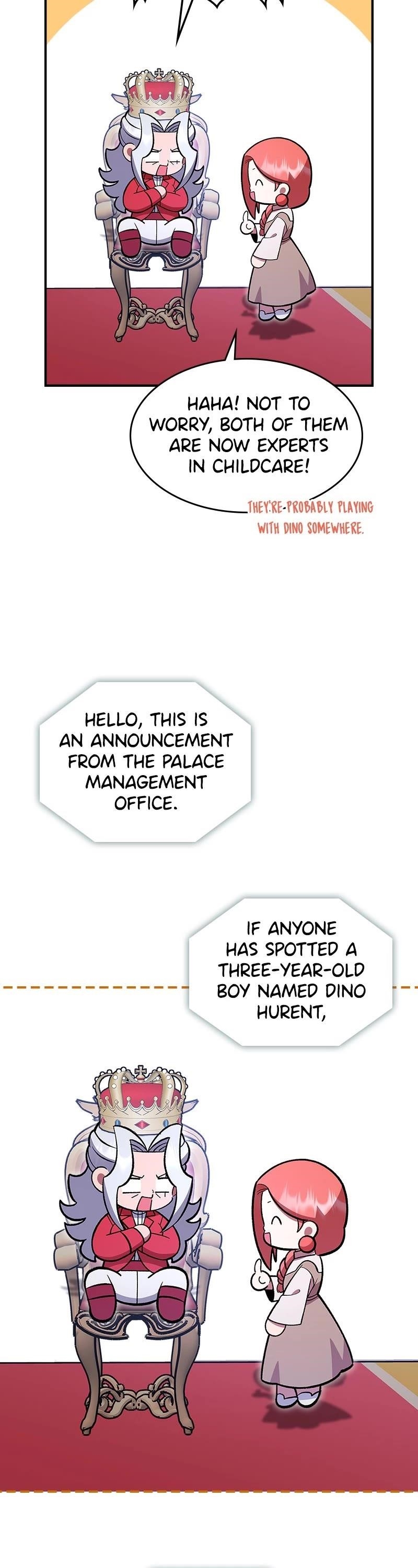 There Was a Hero Chapter 58 - Page 18