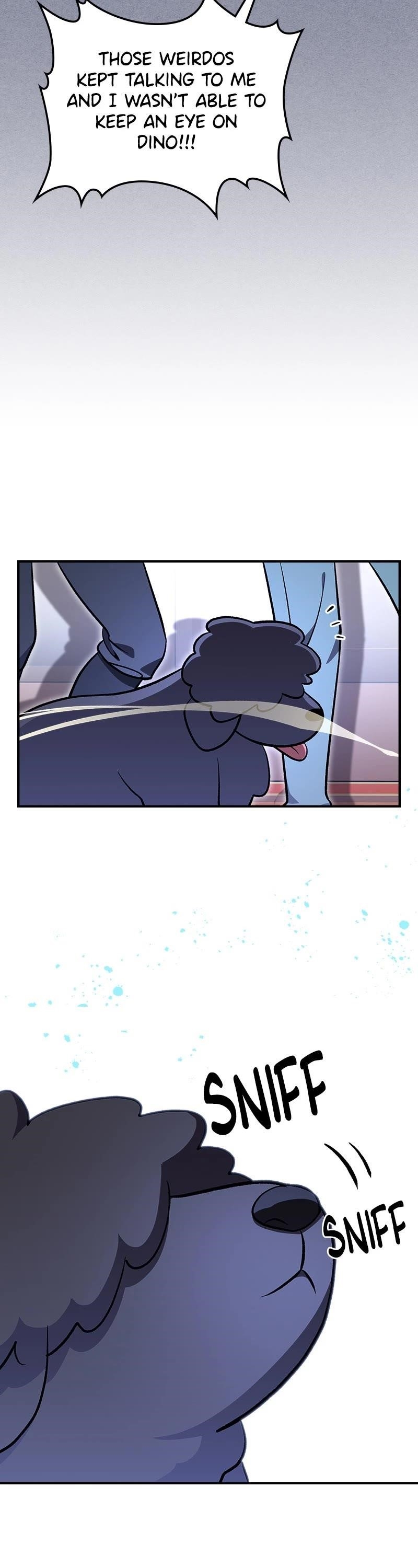 There Was a Hero Chapter 58 - Page 22