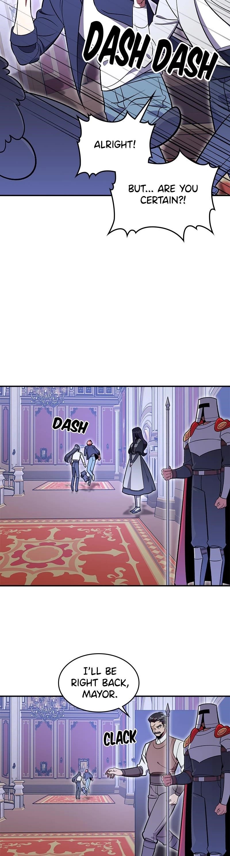 There Was a Hero Chapter 58 - Page 24