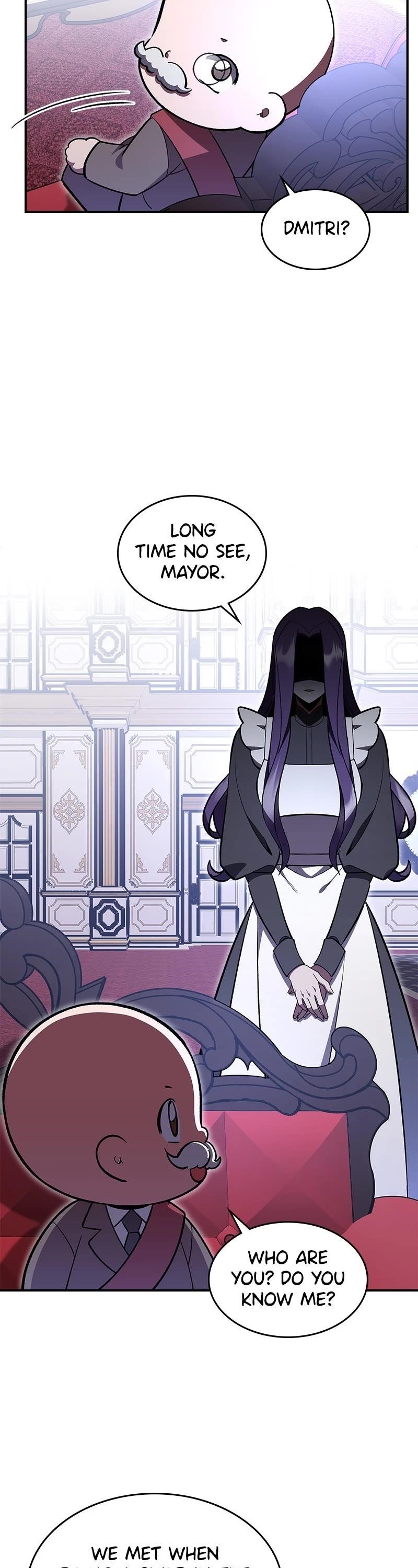 There Was a Hero Chapter 58 - Page 27