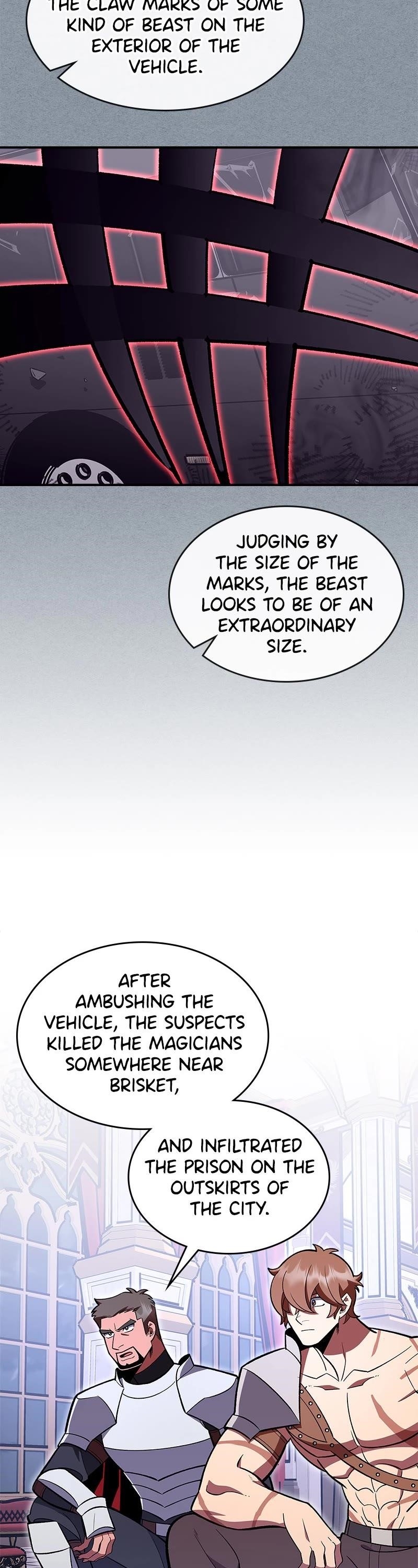 There Was a Hero Chapter 58 - Page 3