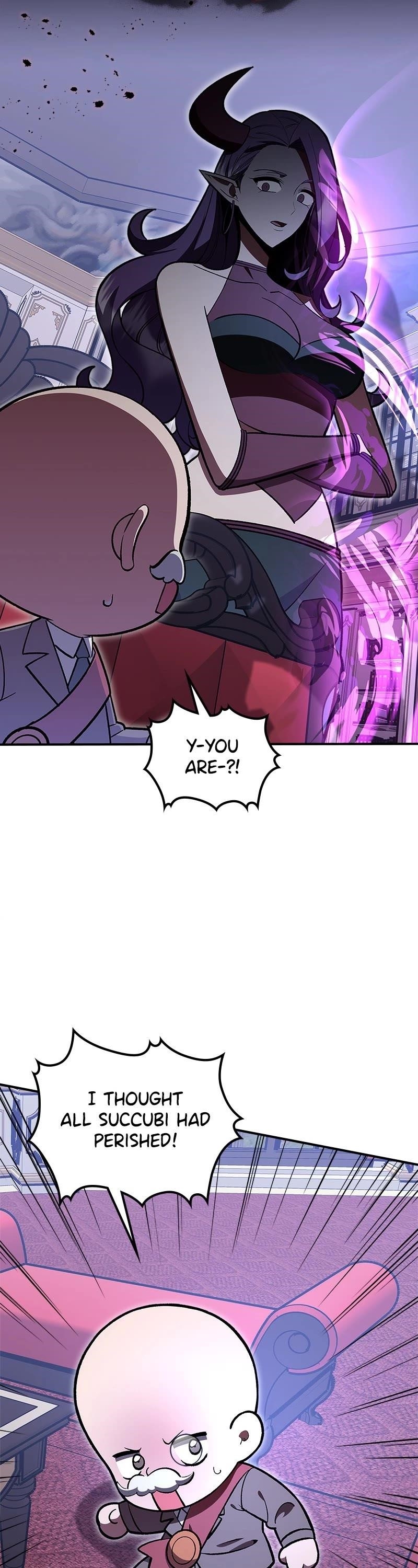There Was a Hero Chapter 58 - Page 32
