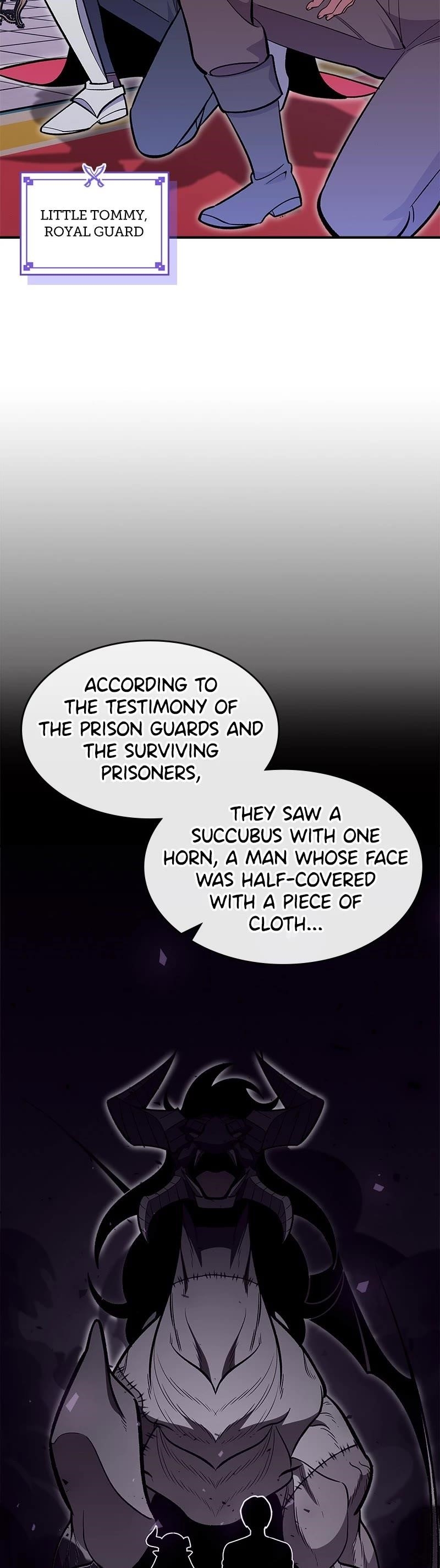 There Was a Hero Chapter 58 - Page 4