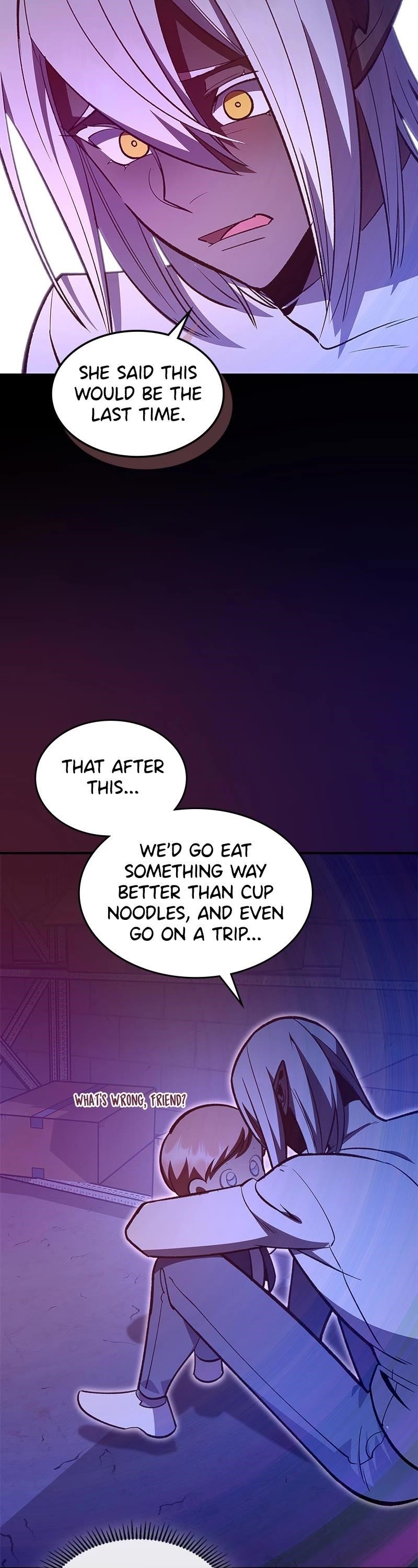 There Was a Hero Chapter 58 - Page 42