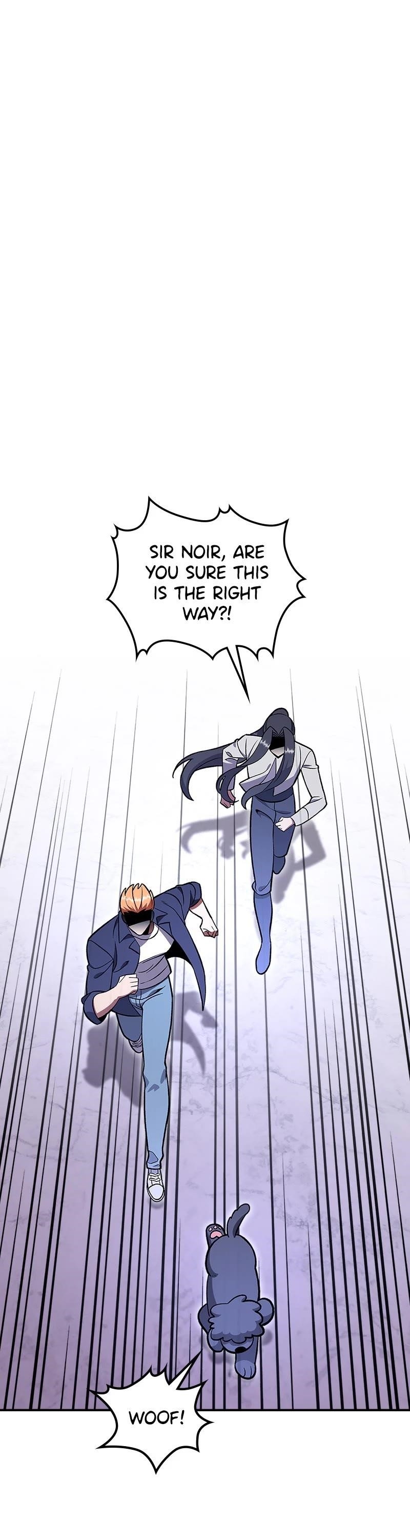 There Was a Hero Chapter 58 - Page 46