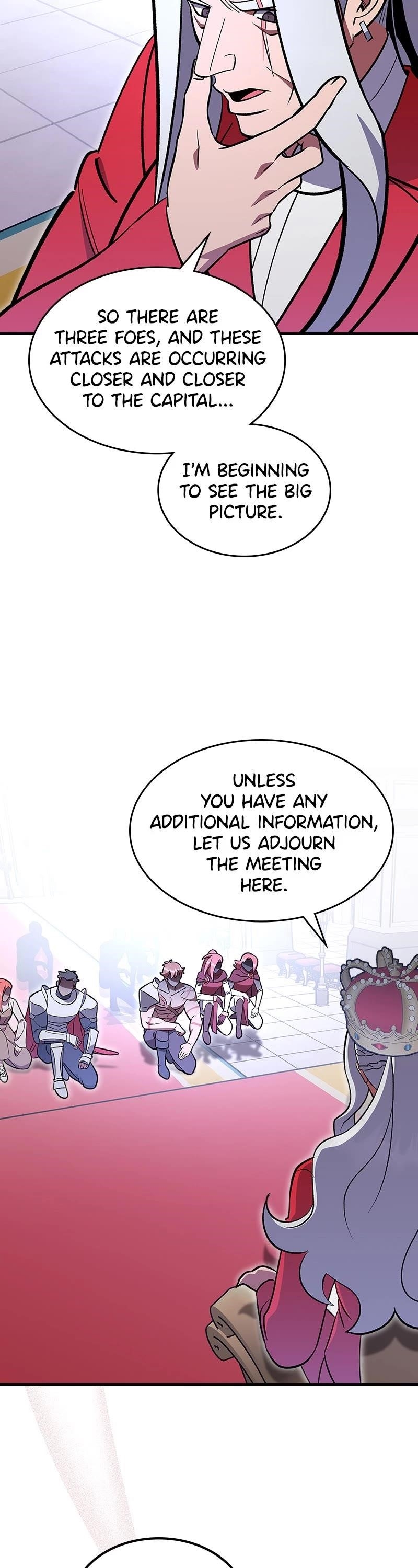 There Was a Hero Chapter 58 - Page 6