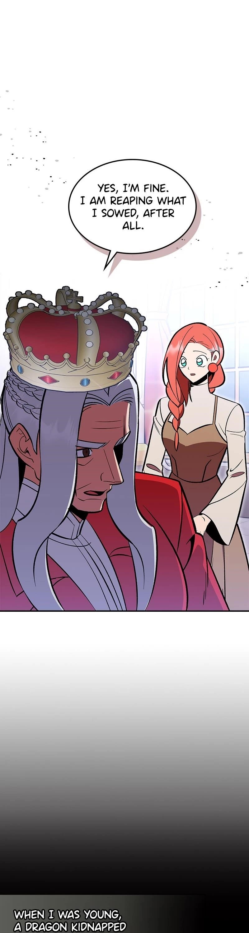 There Was a Hero Chapter 58 - Page 8