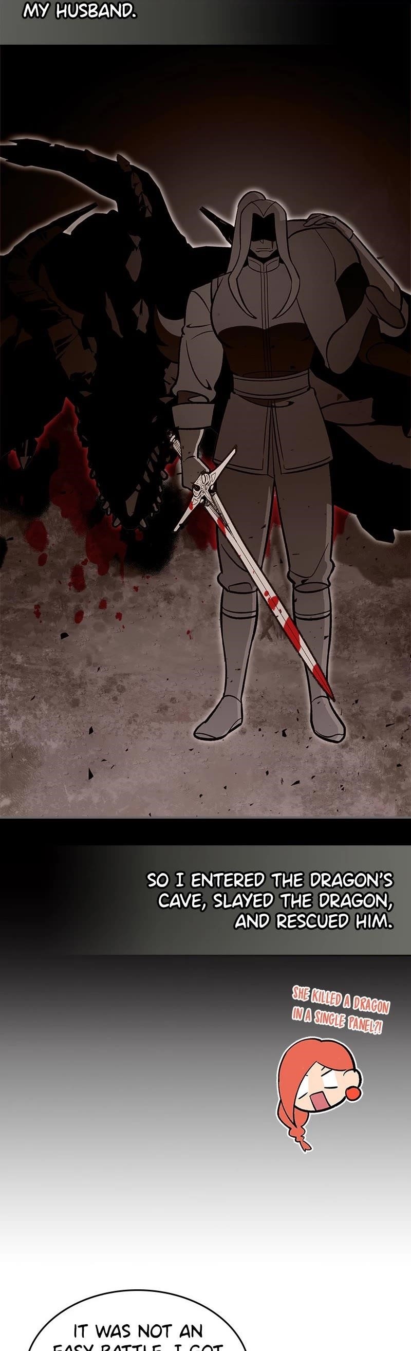 There Was a Hero Chapter 58 - Page 9