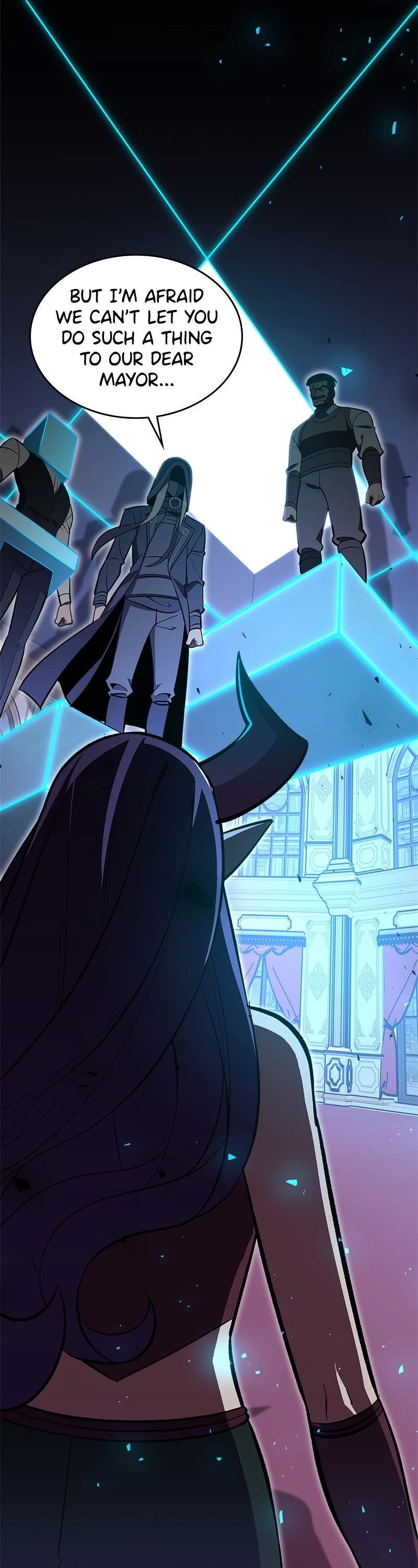 There Was a Hero Chapter 60 - Page 1