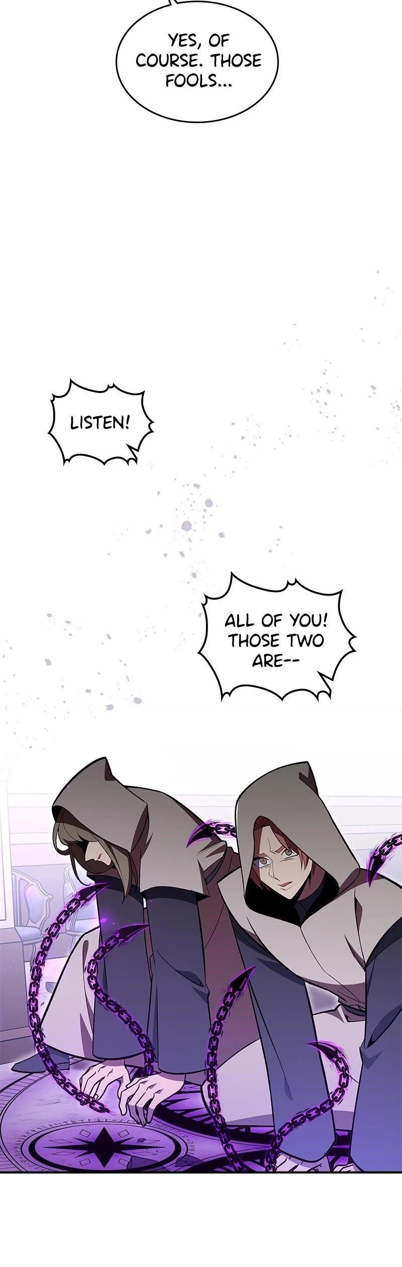 There Was a Hero Chapter 60 - Page 20