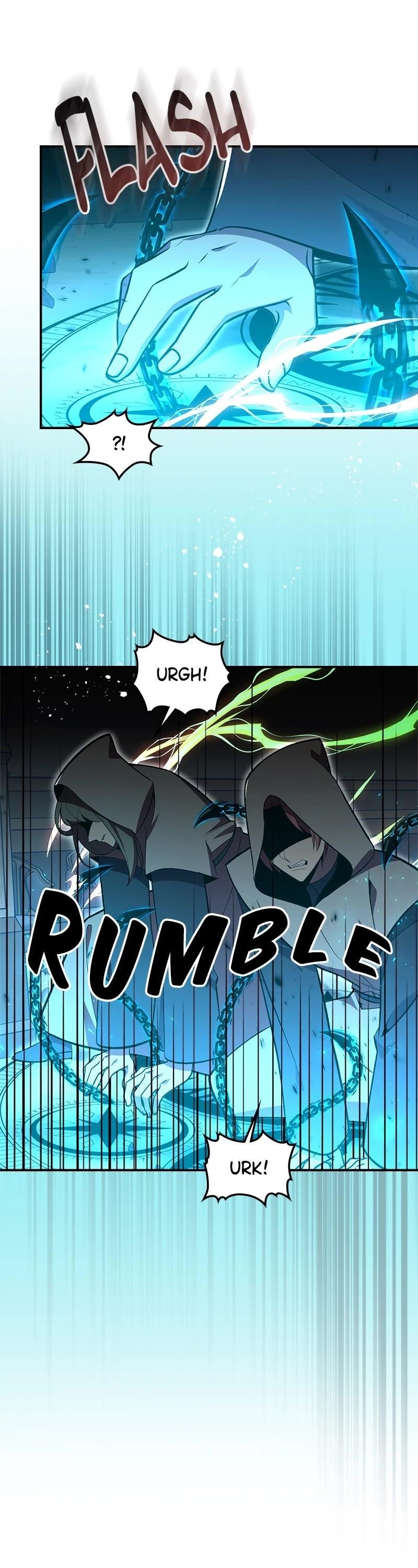 There Was a Hero Chapter 60 - Page 21