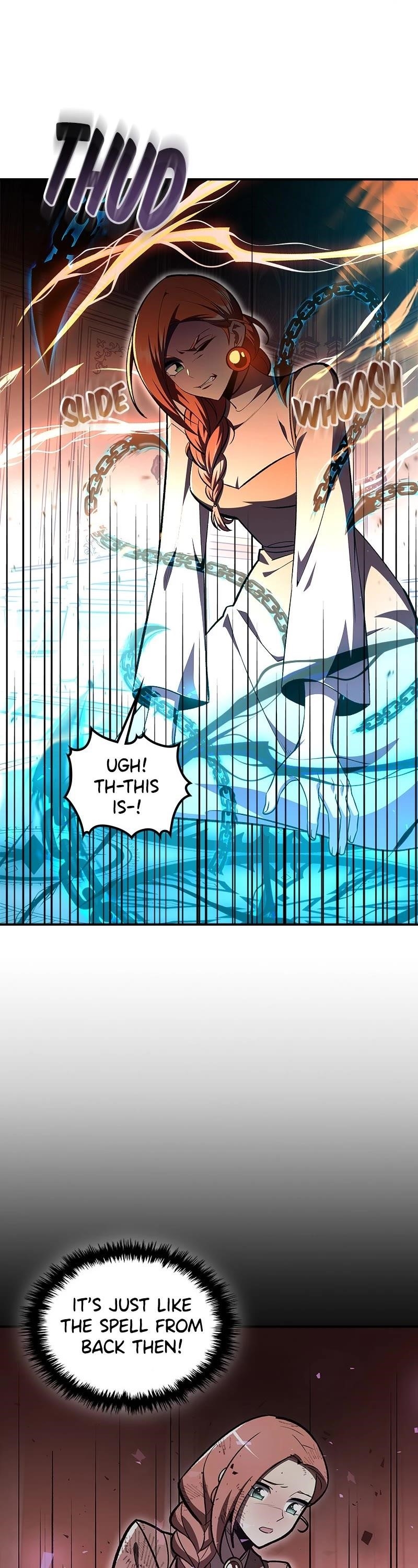 There Was a Hero Chapter 60 - Page 22