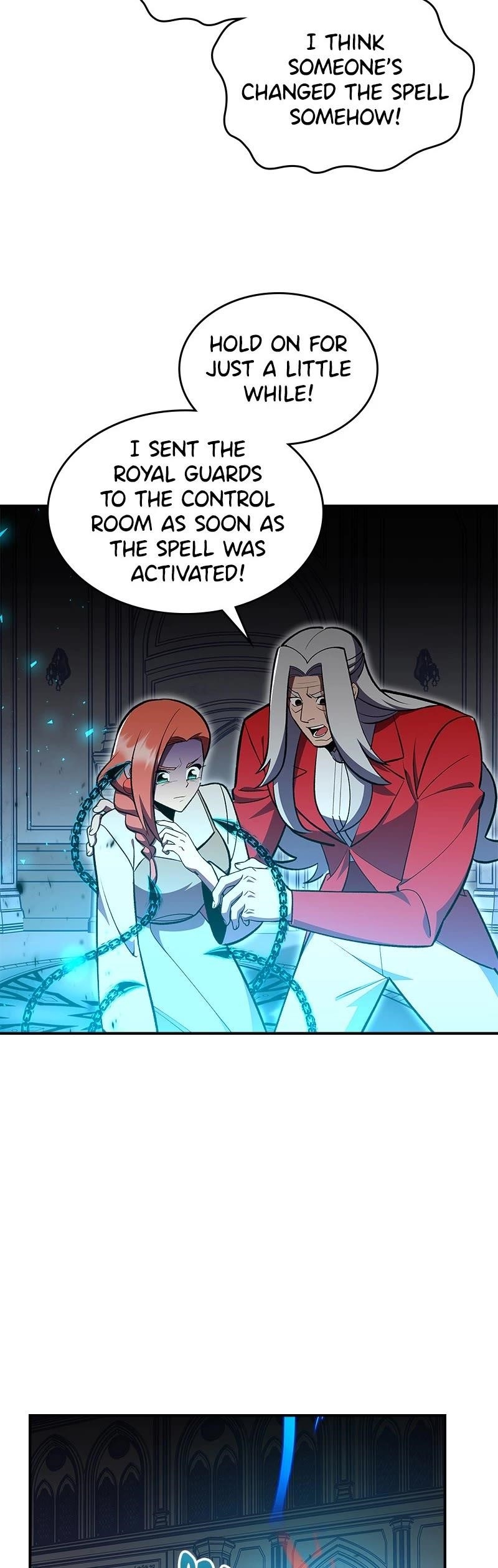 There Was a Hero Chapter 60 - Page 24