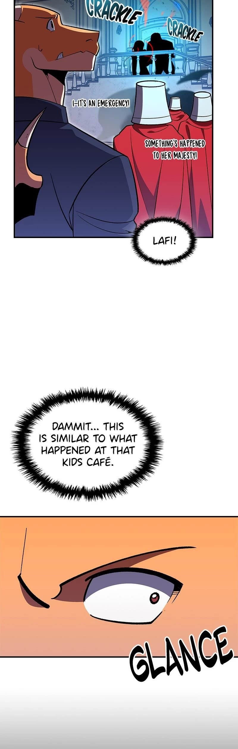 There Was a Hero Chapter 60 - Page 25