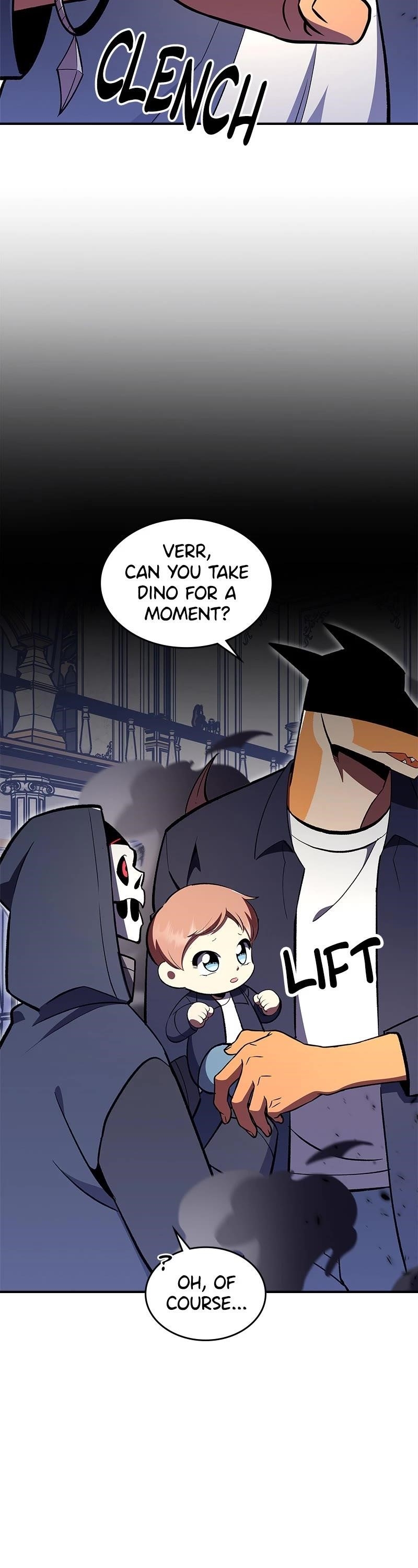 There Was a Hero Chapter 60 - Page 28