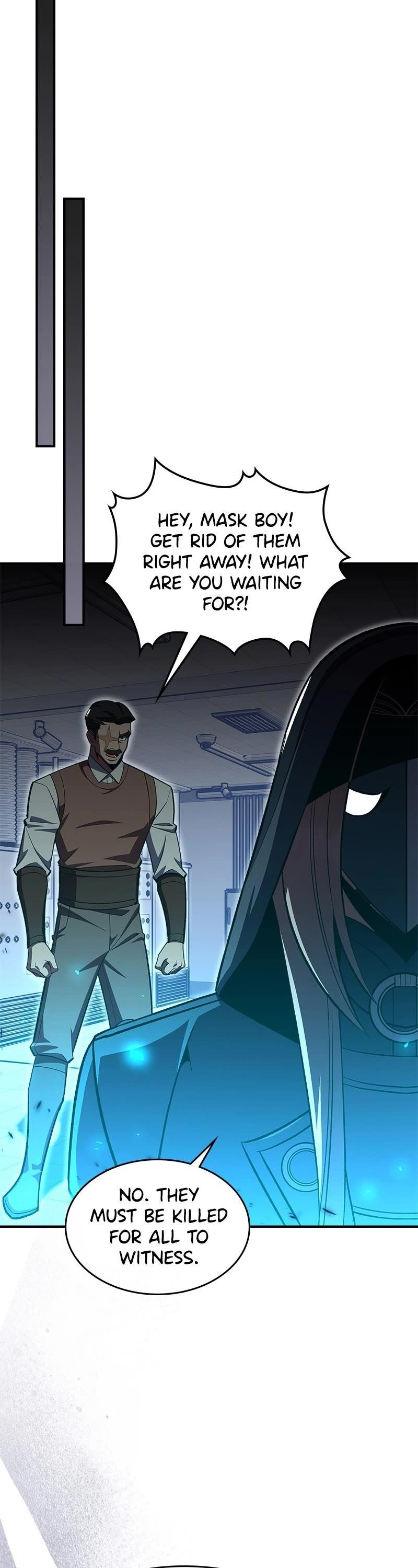There Was a Hero Chapter 60 - Page 31