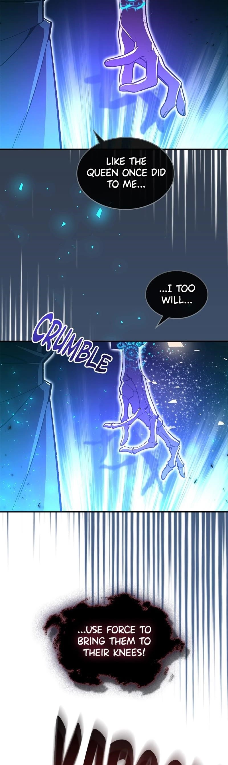There Was a Hero Chapter 60 - Page 34
