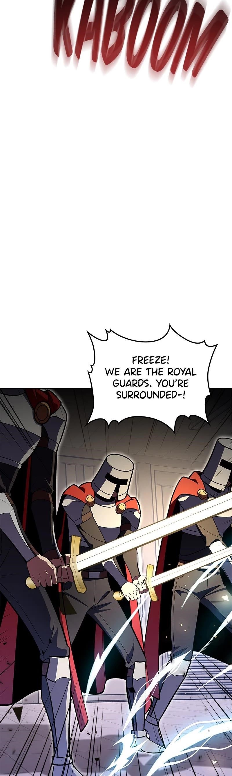 There Was a Hero Chapter 60 - Page 35