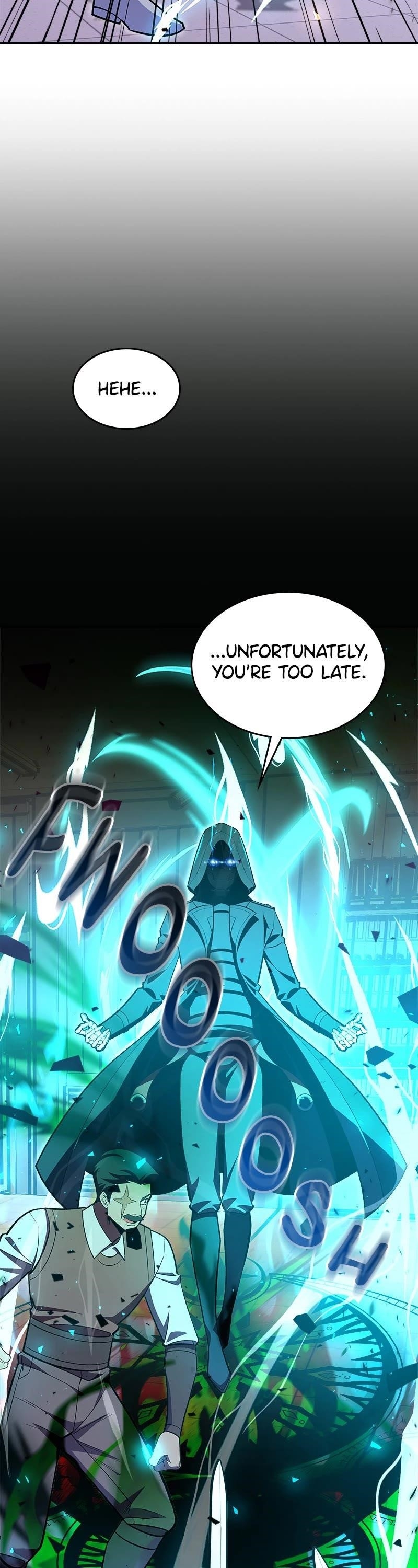 There Was a Hero Chapter 60 - Page 36