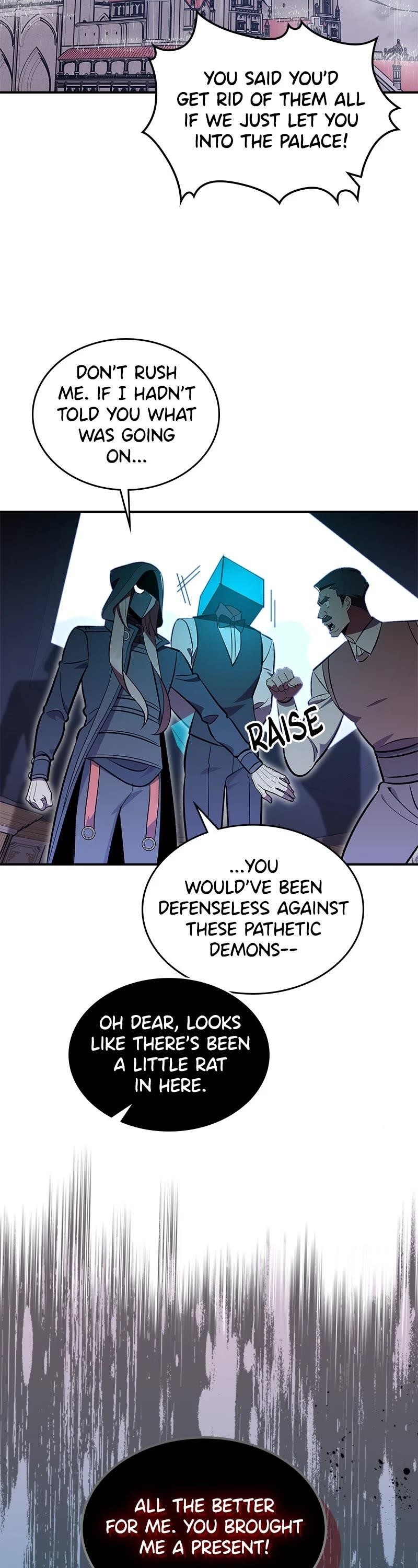 There Was a Hero Chapter 60 - Page 4