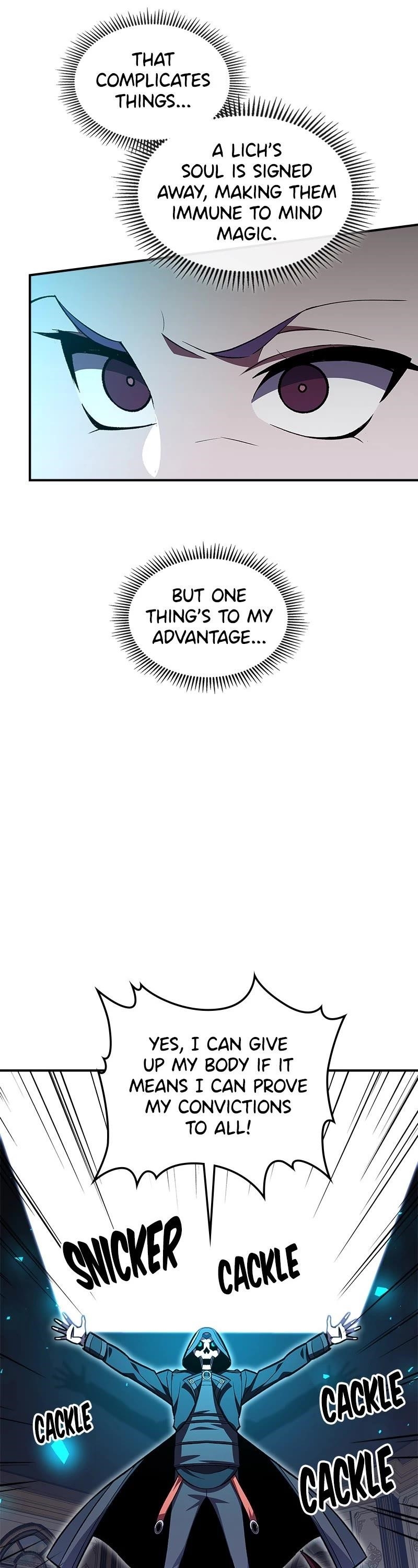 There Was a Hero Chapter 60 - Page 41