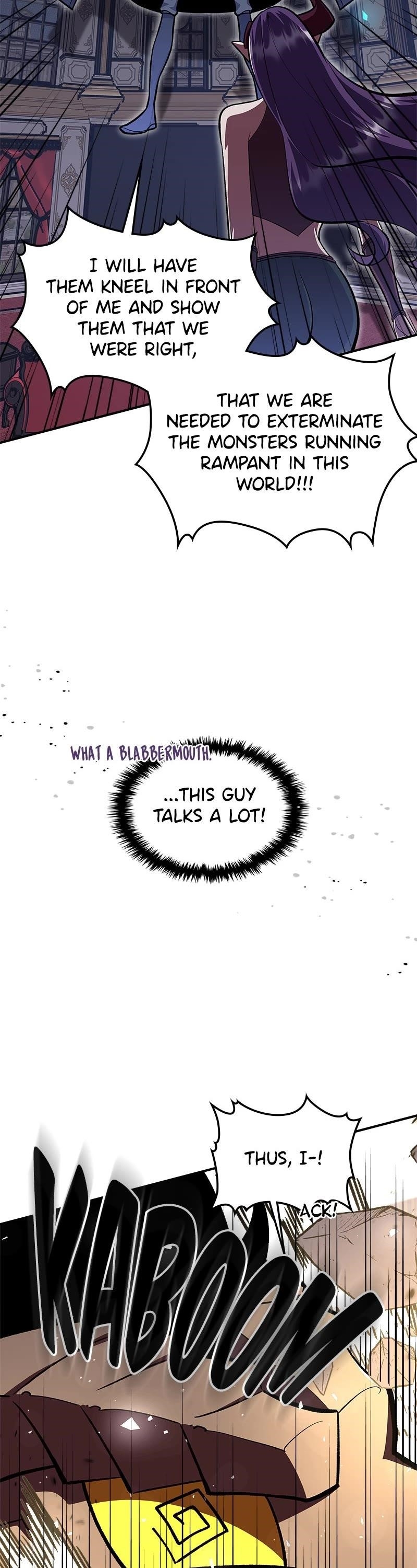 There Was a Hero Chapter 60 - Page 42